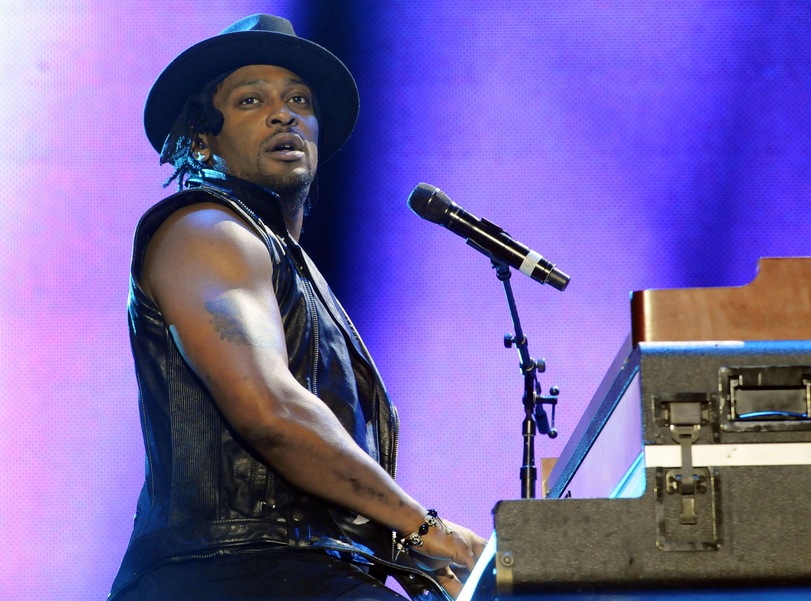 Birthday: D’Angelo